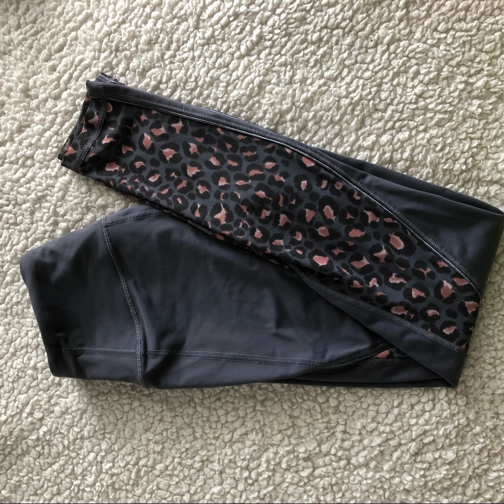 Cheetah Leggings